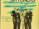 The Skyliners- Pre- Flight- On GREEN Colored Vinyl- MINT - Orig. Relic Pressing