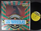 LOS TERRICOLAS Lloraras LATIN LP DISCOLANDO Shrink PSYCH ORIG