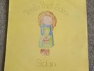 Sidan - Teulu Yncl Sam LP UK Original 1975 Sain Records Acid Folk Welsh