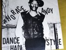 DANCEHALL STYLE HORACE ANDY WACKIE'S U.K orig L.P. 1985.