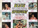Elvis Presley & Nancy Sinatra Speedway LP  German 1st Press