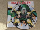 Iron Maiden 'No Prayer for the Dying' Picture Disc Vinyl 12