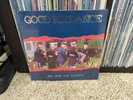 GOOD RIDDANCE - For God And Country Red/White Color Vinyl LP 25th Anniversary