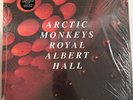 ARCTIC MONKEYS – LIVE AT THE ROYAL ALBERT HALL - LTD. 180G CLEAR VINYL 2xLP A12