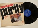 *VINTAGE VINYL* James & Bobby Purify **LP RECORD** Bell Label *RARE MUSIC* Store