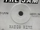 The Jam - Radio Ritz LP. Red Vinyl . Mod, Weller.