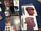 Gorillaz Demon Days 2LP Vinyl Gatefold 2017 Parlophone