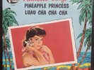 45 Rpm Record, ANNETTE SINGS, Pineapple Princess, Luau Cha Cha Cha, Tested