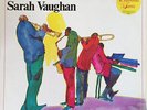 Sarah Vaughan - After Hours With Sarah Vaughan - Used Vinyl Record - P7350A