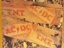 AC/DC TNT  Australian Blue Albert 1977
