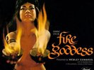Webley Edwards - Hawaii Calls  Fire Goddess - Used Vinyl Record - P7350A