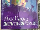 Pink Fairies Never Neverland pink vinyl LP