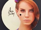 Lana Del Rey Video Games 7 inch Vinyl Signed Autograph Autographed /100 Pic Disc