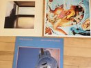 Dire Straits x3 Albums Live (Double), Brothers in Arms, Dire Staits PhonogramVGC