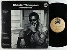 Chester Thompson - Powerhouse LP - Black Jazz OG Press