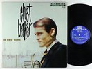 Chet Baker - In New York LP - Riverside - RLP 12-281 Mono DG VG+