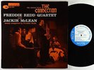Freddie Redd & Jackie McLean - The Connection LP - Blue Note Mono DG Ear W 63rd