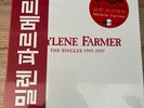MYLENE FARMER COFFRET THE SINGLES SCELLE IMPORT COREE