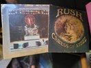 RUSH vinyl lps 