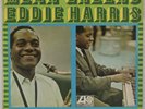EDDIE HARRIS: Mean Greens US Atlantic ’66 Soul Latin Jazz OG LP Ray Barretto
