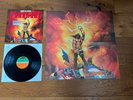 Manowar / Kings Of Metal / Promo / Lp / With Poster / Vinyl
