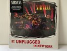 lp vinyl Nirvana Never mind - Brand New / Sealed