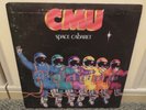 C.M.U - Space Cabaret (With Insert) - Transatlantic - UK Original Pressing LP