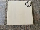 THE BEATLES WHITE ALBUM VINYL 2-LP WHITE VINYL APPLE FRANCE 1978  MINT COMPLETE