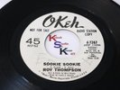 ROY THOMPSON Sookie Sookie / Love You Say DJ Promo OKEH 7267 WLP '66 Steppenwolf