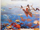 LONNIE LISTON SMITH&COSMIC ECHOES REFLECTIONS OF A GOLDEN DREAM FLYING  JAPAN LP