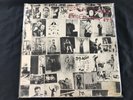 Original 1972 Rolling Stones Exile on Main Street 2 Albums with 12 Postcards