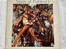 1981 THE SEEDS OF FULFILLMENT Private Ohio JAZZ/ FUNK / SOUL
