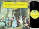 PIERRE FOURNIER cello concerto BOCCHERINI BACH 1966 DGG STEREO LP MINT