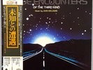 OST CLOSE ENCOUNTERS OF THIRD KIND  JAPAN PROMO WHITE LABEL LP  IES-81010 obi
