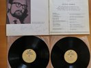 Krzysztof Penderecki *COMPOSER SIGNED* Passio et Mors Domini Muza SX 0325-0326