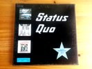 STATUS QUO. MEGA-RARE SWEDISH 3 LP BOX-SET 