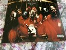 Slipknot Self Titled Black Vinyl Record LP Album RR 8655-1