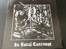 Pest - In total Contempt Craft Dissection Bathory Mayhem Behexen Sargeist