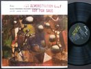 RUSS FREEMAN / RICHARD TWARDZIK Trio LP PACIFIC JAZZ PJ-1212 US 1956 DG MONO
