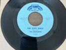 Louisiana Garage Mod- Instrumental 45 UNKNOWNS “ The Soft Walk” Tamm 2023 Mint-