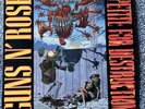 Guns N’ Roses Appetite For Destruction OG US Banned Cover Unplayed Sticker