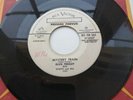 ELVIS PRESLEY RARITY.SUN ORIGINAL 1ST RCA 45 WHITE LABEL PREVUE MYSTERY TRAIN EX