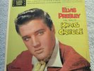 RARE LABEL MISTAKE ELVIS PRESLEY KING CREOLE (Side 1)   Henry Mancini (Side 2)