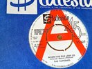 THE SUPREMES . Where did our love go . Rare Stateside Demo copy .