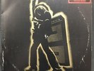 UK FLY ORIGINAL w INNER POSTER STICKER   T. REX   ELECTRIC WARRIOR