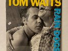 Tom Waits – Rain Dogs NEW SEALED 1985 PRESSING Vinyl LP / Blues Rock
