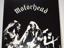 MOTORHEAD ‘Motorhead’/’City Kids’ Original 1977 12” Vinyl Single Chiswick VG+/NM