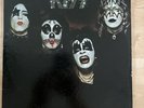 Kiss - Kiss (1st Pressing Without Kissin Time ) Nice Cond. VG. Free Priority.