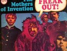 The Mothers Of Invention - Freak Out  (2XLP, 1966 Verve, Canada, V6-5005-2)