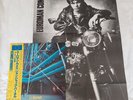 The Stranglers JJ Burnel Japanese Euroman Cometh Vinyl Album With Obi & Poster
